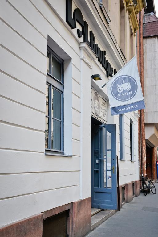 Lol Boutique Hostel City Center Budapest Exterior photo