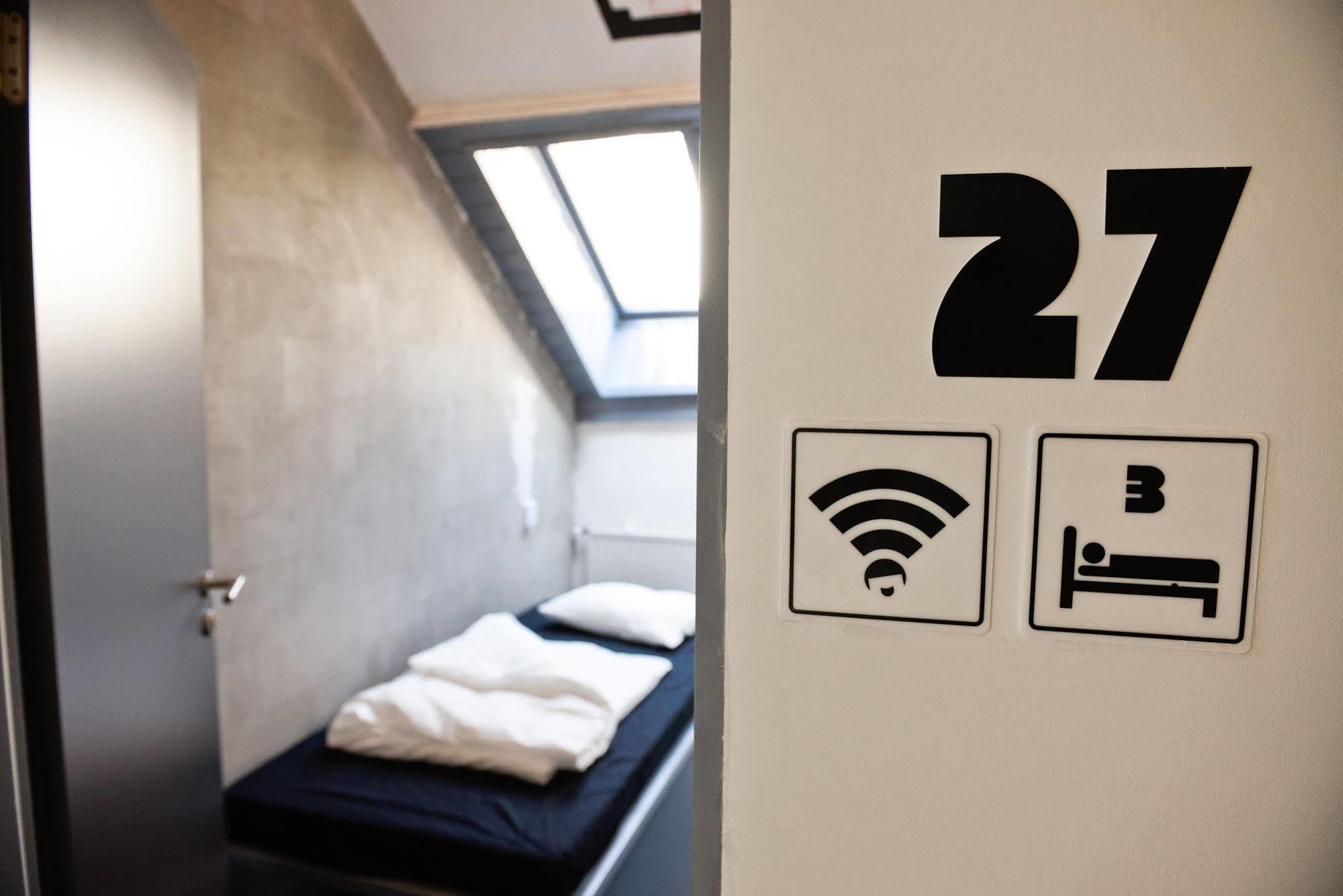 Lol Boutique Hostel City Center Budapest Exterior photo