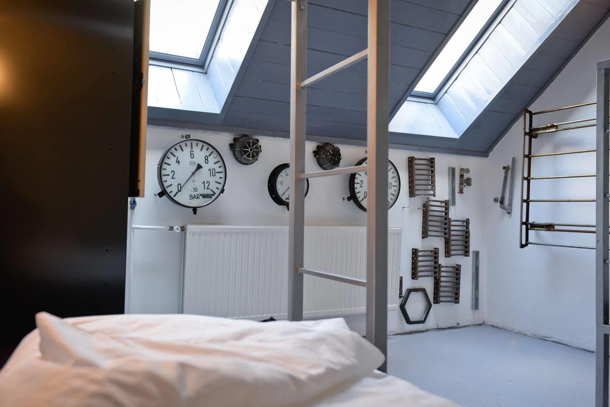 Lol Boutique Hostel City Center Budapest Exterior photo