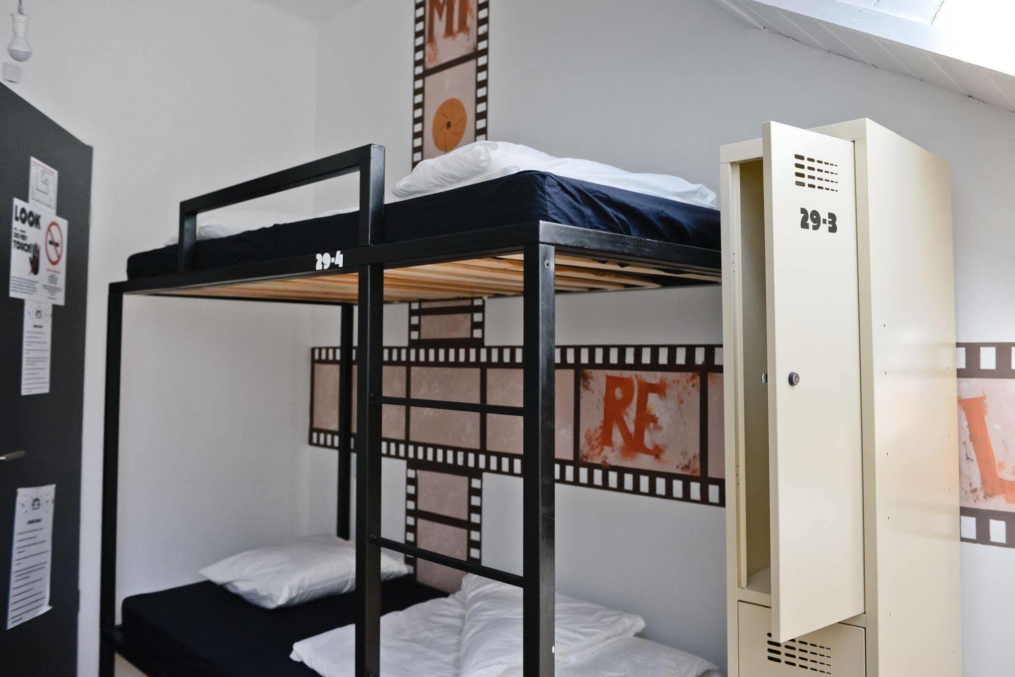 Lol Boutique Hostel City Center Budapest Exterior photo